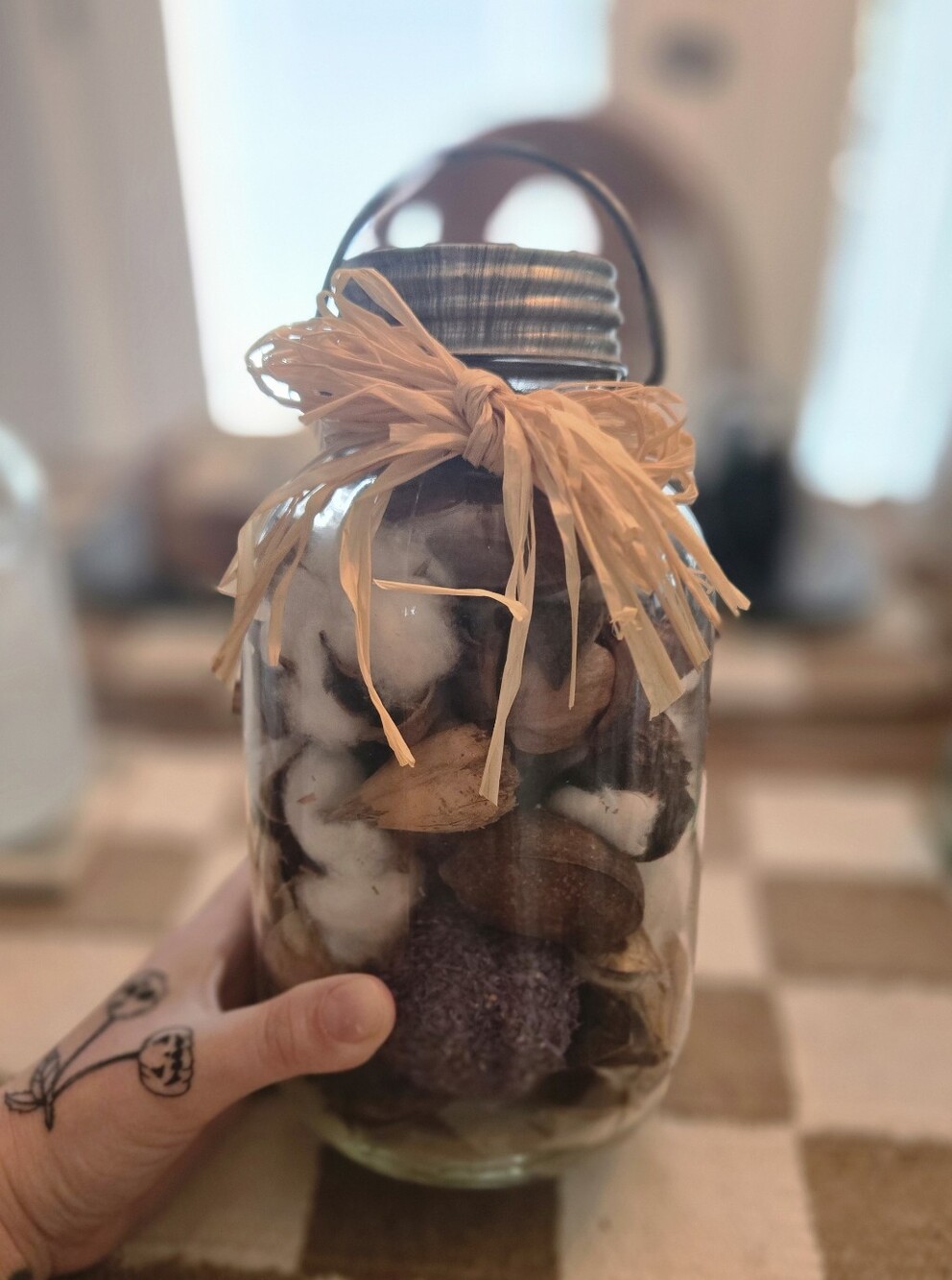 Decor Bottle